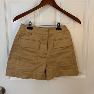 TANYA TAYLOR Dress Shorts
